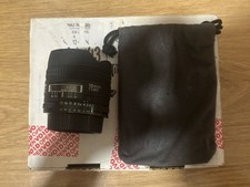 Nikon 16mm 2.8 usato  Genova