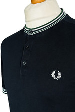 Fred perry henley for sale  FAREHAM