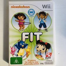 Ajuste Nickelodeon para Nintendo Wii - Testado e completo com manual comprar usado  Enviando para Brazil
