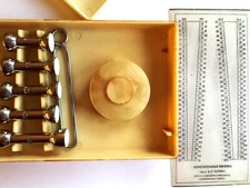 Dispositivo médico soviético antigo, instrumento oftalmológico de pressão ocular comprar usado  Enviando para Brazil