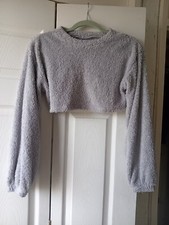 Ladies grey fleece for sale  ST. NEOTS
