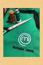 Masterchef apron. birthday for sale  LEIGH