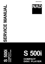 Service manuel instructions d'occasion  Expédié en France