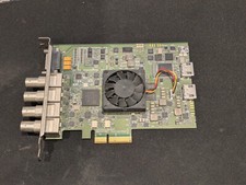Blackmagic decklink extreme for sale  UK