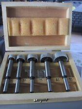 Holzbohrer set fräsköpfe gebraucht kaufen  Schwäbisch Hall