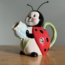 Ceramic ladybug holding for sale  Summerfield