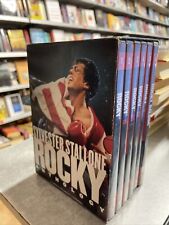 Cofanetto silvester stallone usato  Italia