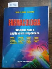 Farmacologia rossi cuomo usato  Bracciano