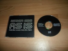 NITZER EBB - AS IS (SCARCE 4 TRACK CD SINGLE - 1991 - INC FAMILY MAN) comprar usado  Enviando para Brazil