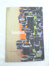 Vecchia brochure vintage usato  Cremona