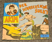 Akim serie 37 gebraucht kaufen  Oberndorf am Neckar