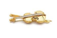 Swarovski crystal brooch for sale  Saint Joseph