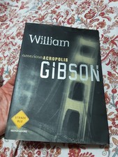 William gibson american usato  Vigonovo