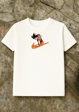 Shirt nike dragonball usato  Saviore dell'Adamello