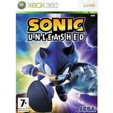 Jogo usado Sonic Unleashed para Xbox 360 comprar usado  Enviando para Brazil