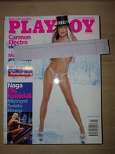 Polski playboy 2001 for sale  WINCHESTER