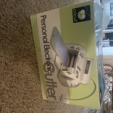 Cricut 0001 personal for sale  Carmichael