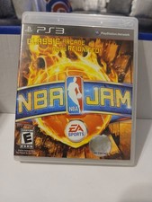 Nba jam sony d'occasion  Expédié en Belgium