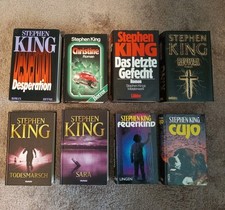 stephen king gebraucht kaufen stephen king gebraucht kaufen Gladbeck