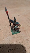 Dunkelelfen zauberer warhammer gebraucht kaufen  Aurich