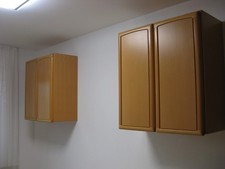 Hängeschrank schlafzimmer ess gebraucht kaufen  Heiningen