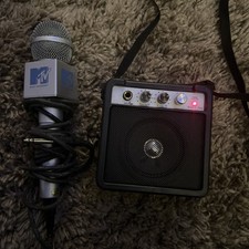 Mini guitar amp for sale  WIGAN