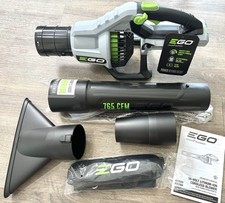 Ego power 56v for sale  Placentia