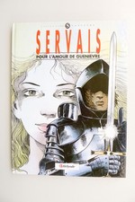 Servais amour guenièvre d'occasion Servais amour guenièvre d'occasion  Crespières