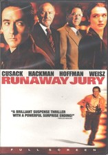 Runaway jury for sale  Denver