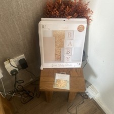 Giant baby blocks for sale  MANCHESTER