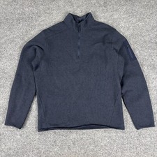 Arcteryx fleece pullover for sale  Wellesley
