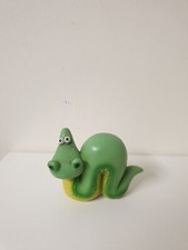 Snake green figure for sale  WALLINGTON