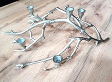 Silver tone branch for sale  Essex