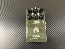 Mxr m81 bass for sale  San Ramon
