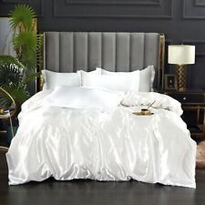 Nuevo lujoso juego de cama nórdico de seda de hielo con funda nórdica segunda mano  Embacar hacia Mexico