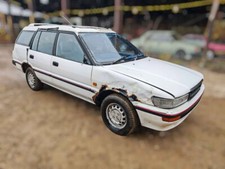 Toyota corolla 4wd for sale  KING'S LYNN