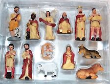 Krippenfiguren 13tlg cm gebraucht kaufen  Polch