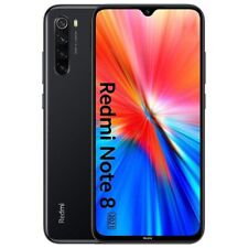 Xiaomi Redmi Note 8 czarny DualSIM 64GB / 4GB 4G LTE odblokowany smartfon z Androidem na sprzedaż  Wysyłka do Poland
