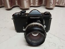 Nikkormat camera with d'occasion  Expédié en Belgium