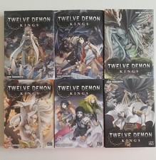 Twelve demon kings d'occasion  Saint-Jacques-de-la-Lande