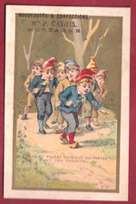 Rare série chromo. d'occasion  Lagny-sur-Marne