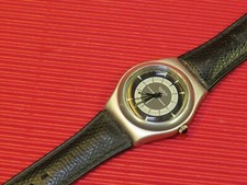 Refurbished neuwertige swatch gebraucht kaufen  Battenberg (Eder)