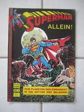 Superman heft hethke gebraucht kaufen  Langenfeld (Rheinland)