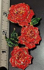 Big pretty rhinestone for sale  Rancho Cordova