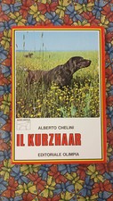Chelini kurzhaar editoriale usato  Milano