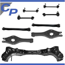 Achsträger hinten für Hyundai i30 FD i30 Kombi FD u 6 Querlenker 2 Koppelstange, usado comprar usado  Enviando para Brazil