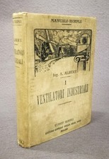 Manuale hoepli. albert usato  Italia