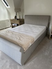 Double bed storage for sale  LONDON