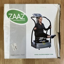 Zaaz ergonomic chair for sale  Kerrville