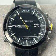 Lorus chronograph quarzuhr gebraucht kaufen Lorus chronograph quarzuhr gebraucht kaufen  Gütersloh
